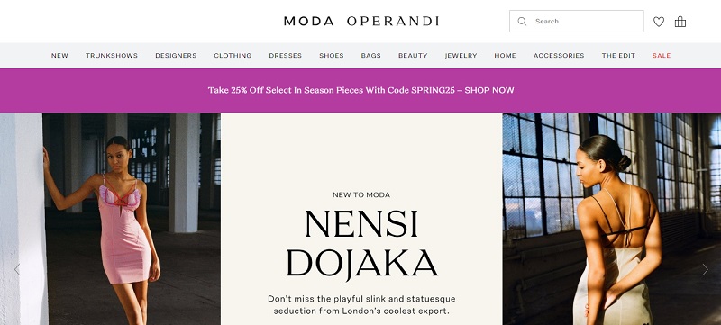 31 Moda Operandi