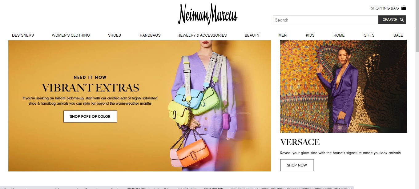 34 Neiman Marcus