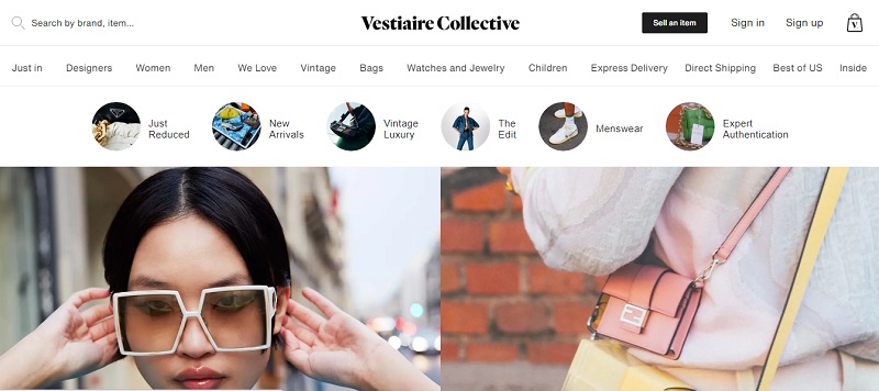 42 Vestiaire Collective