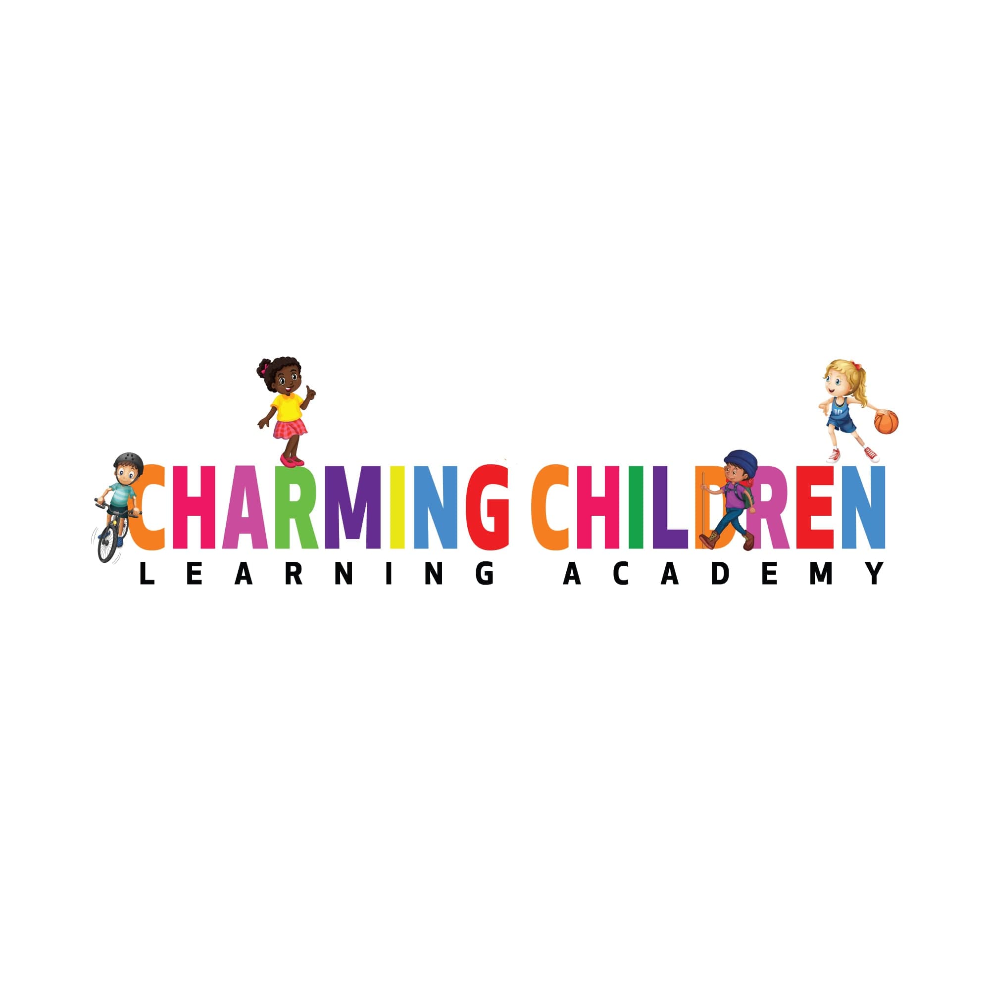 Child Daycare logo design agency