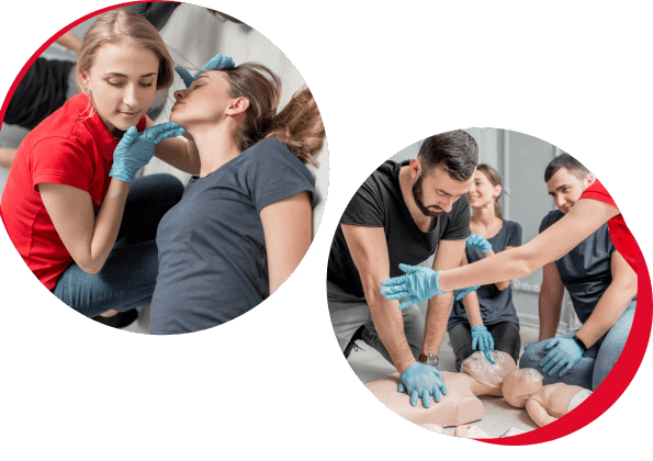 Web Design for CPR Training Instructors