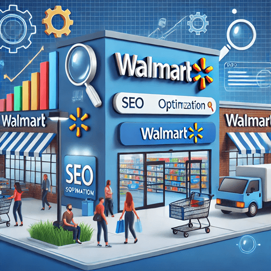 Why Your Walmart Store Needs SEO Optimization