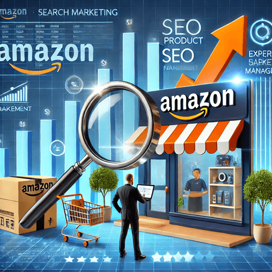 Amazon SEO Product Management Services