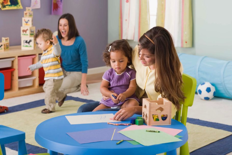 Daycare Web Design Services