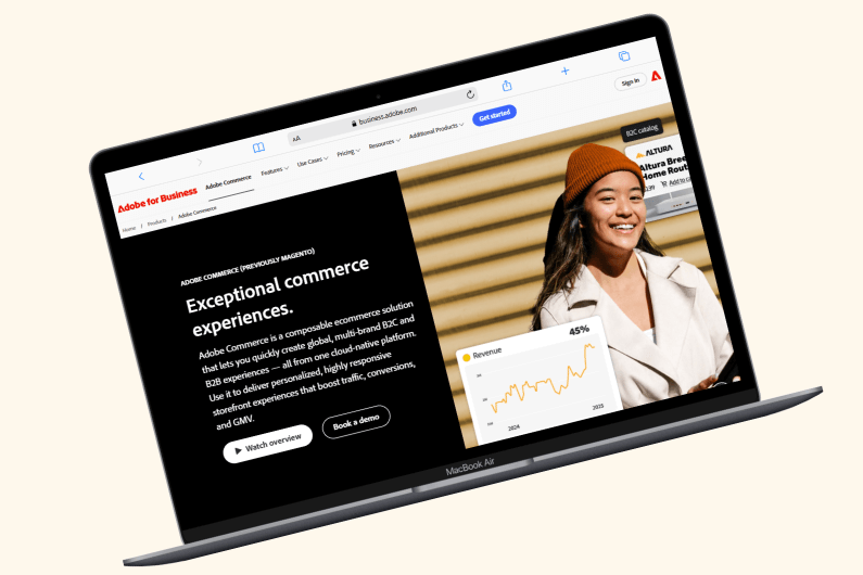 Magento SEO agency