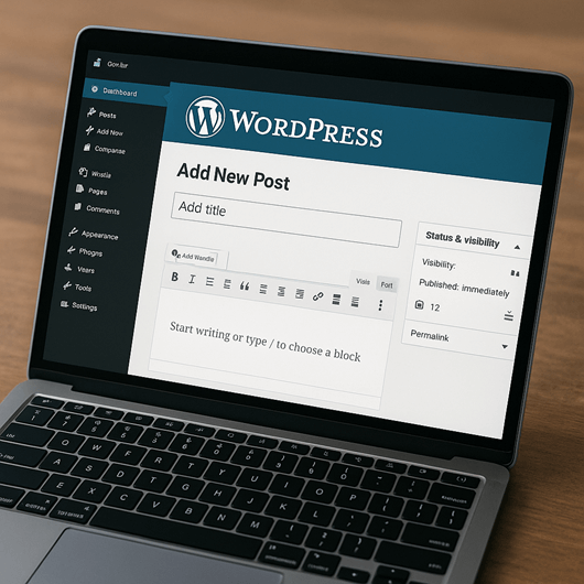 Custom WordPress Development
