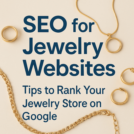 SEO for Jewelry Websites