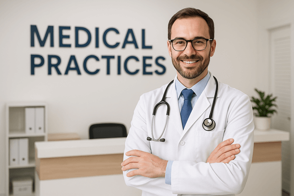 SEO services for medical practices