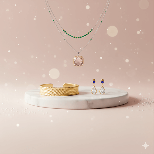 Branding in Jewelry Website Design