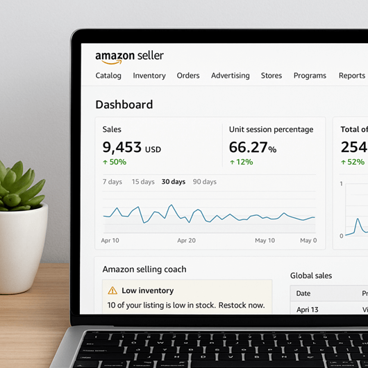 Keyword Research for Amazon Products